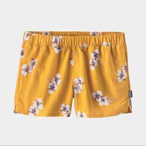 Patagonia barely baggy shorts